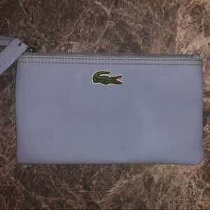 Lacoste clutch